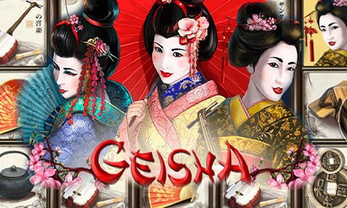 Завораживающий мир востока с игровым автоматом Geisha