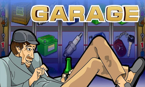 Игровой автомат Garage – нестареющая классика от Игрософт