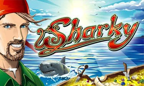 Игровой автомат Sharky – невероятные морские приключения от Novomatic