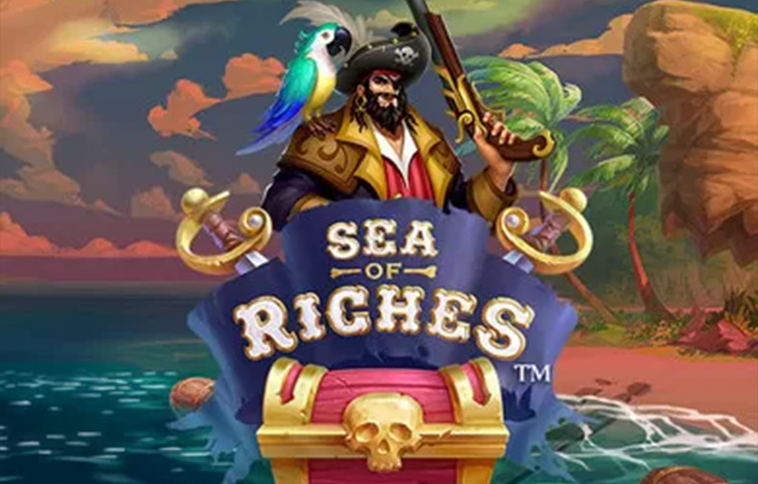 Игровой автомат Sea of ​​Riches